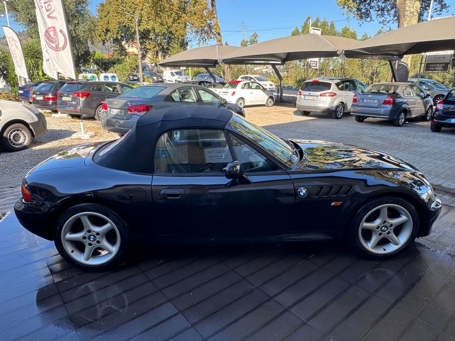 Bmw Z3 - 1.9 - Nacional