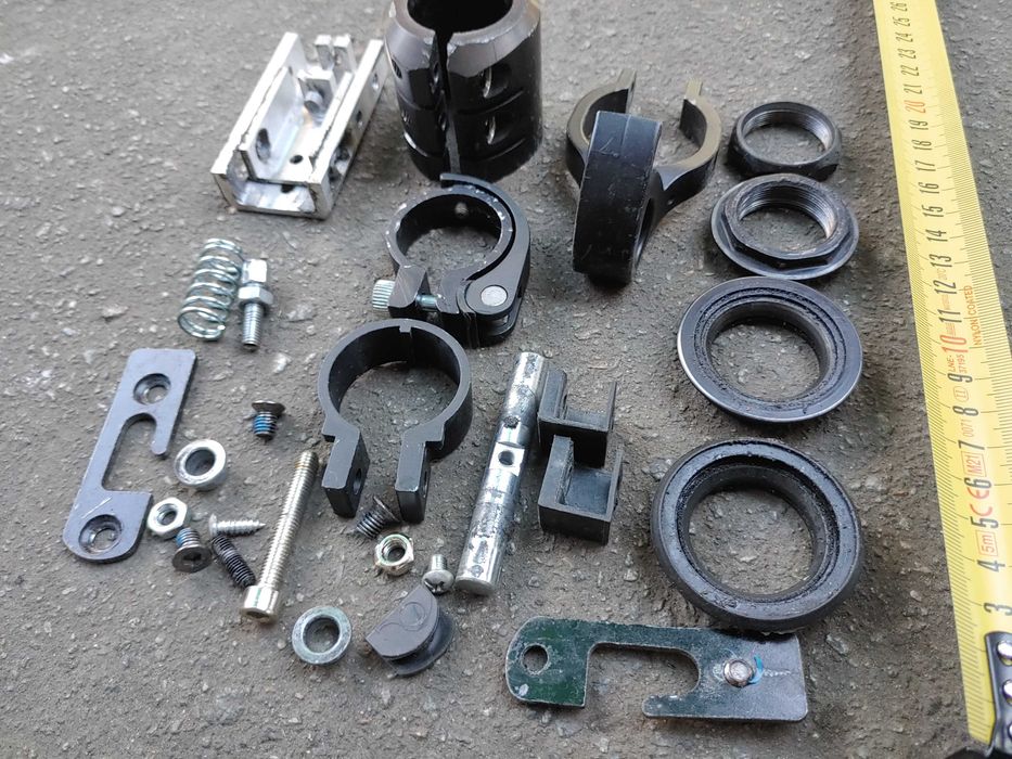 запчасти для самоката