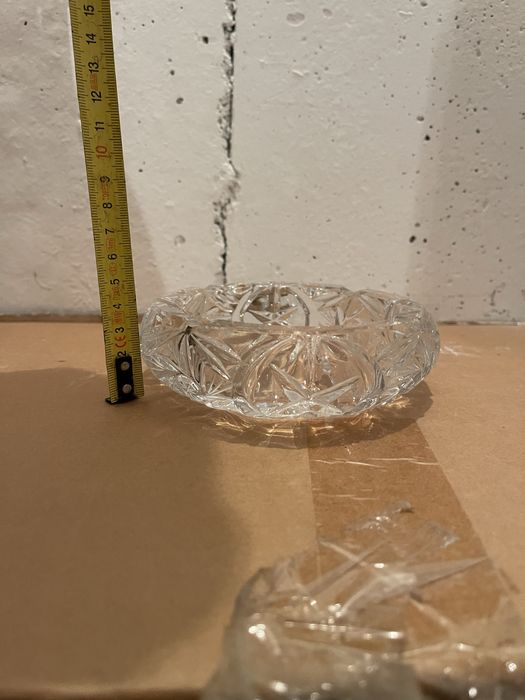 Popielnica z okresu PRL