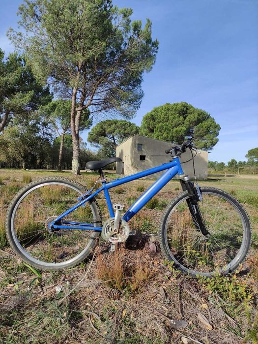 Bicicleta BTT - Shimano