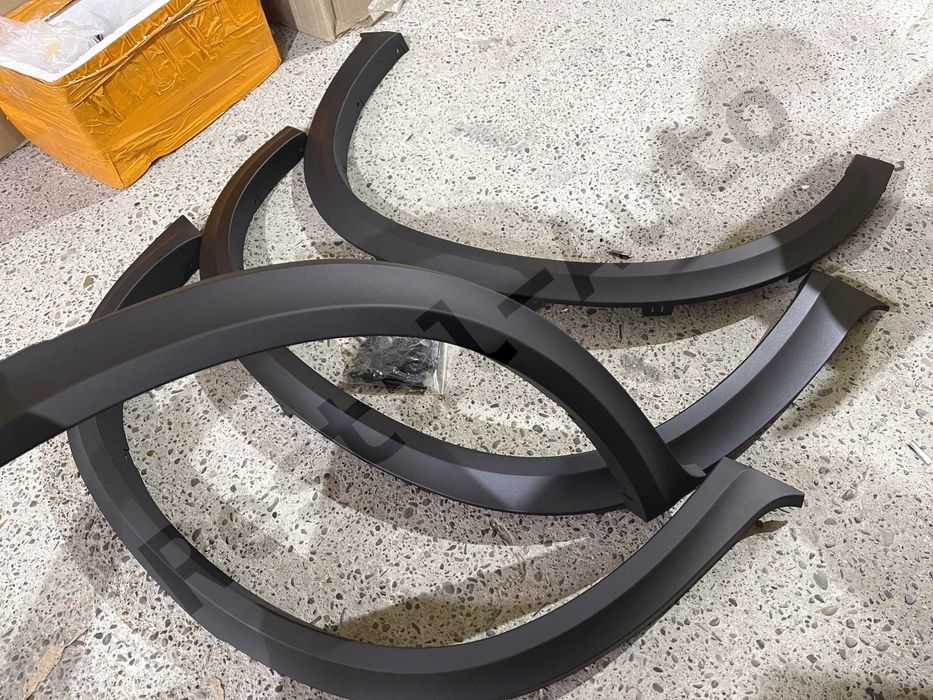 Арки на bmw x5 e70 м