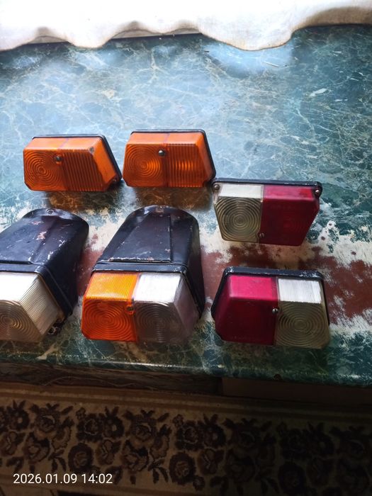 Запчастини для мотоцикла