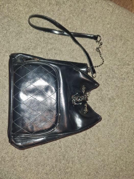 Torba worek na łańcuszku