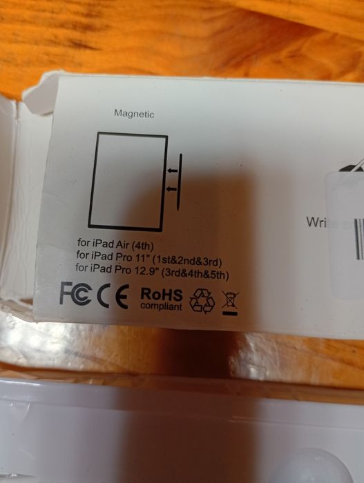 Стилус Metapen iPad Pencil A8