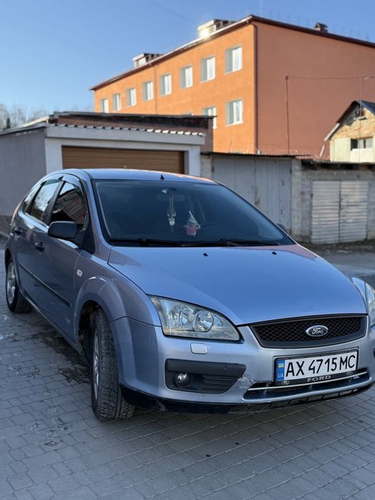 FORD FOCUS 2006 VIN WF05XXGCD56T28746 фото оголошення 2 з 8