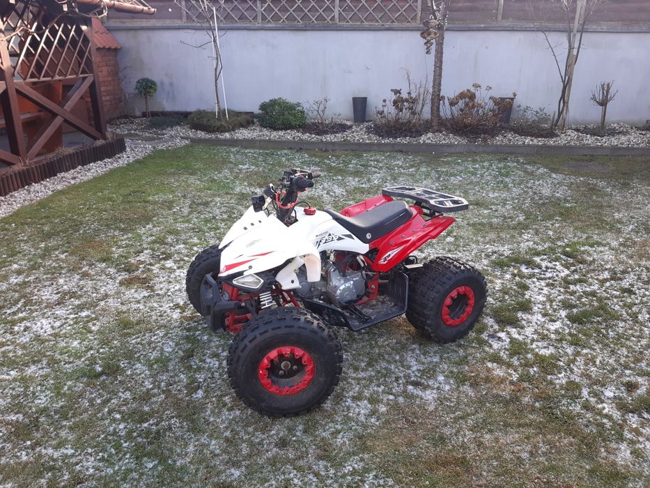 Sprzedam quada 125
