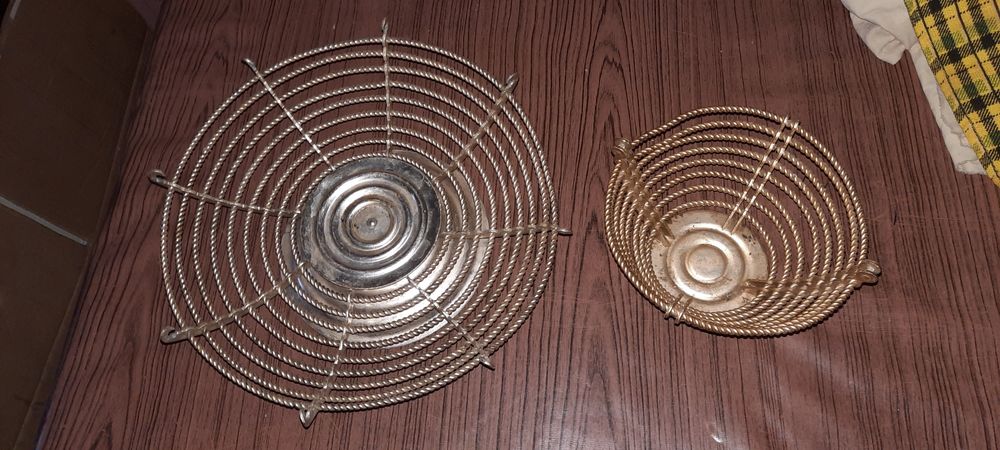 Блюдца под фрукты, овощи (комплект)