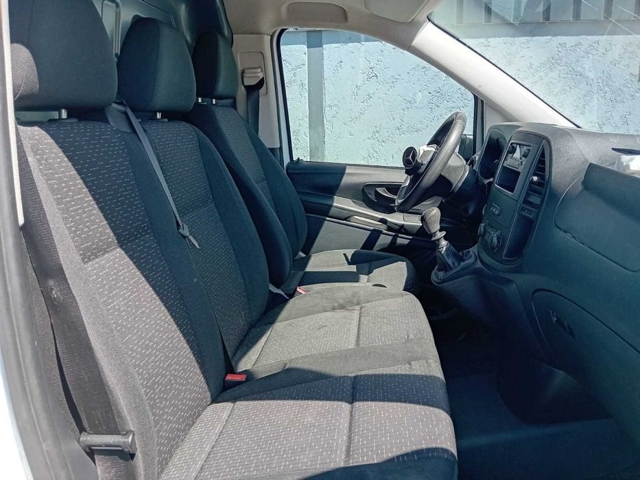 Mercedes Vito 110 CDI 3 L c/iva - Nacional ( pequeno sinistro )