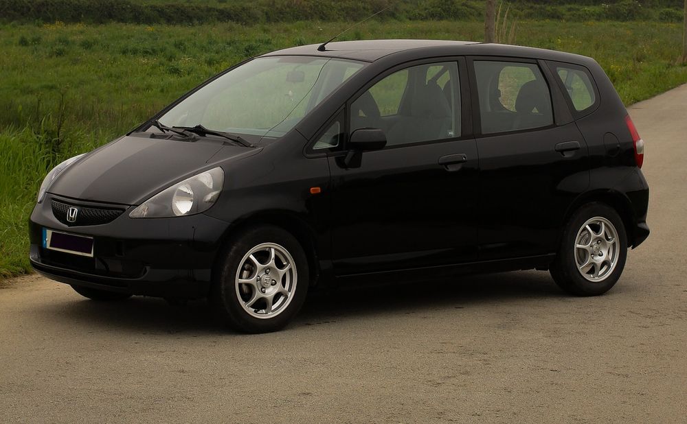 Honda Jazz 1.2 gasolina