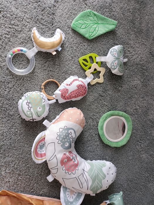 Mata interaktywna "lew"