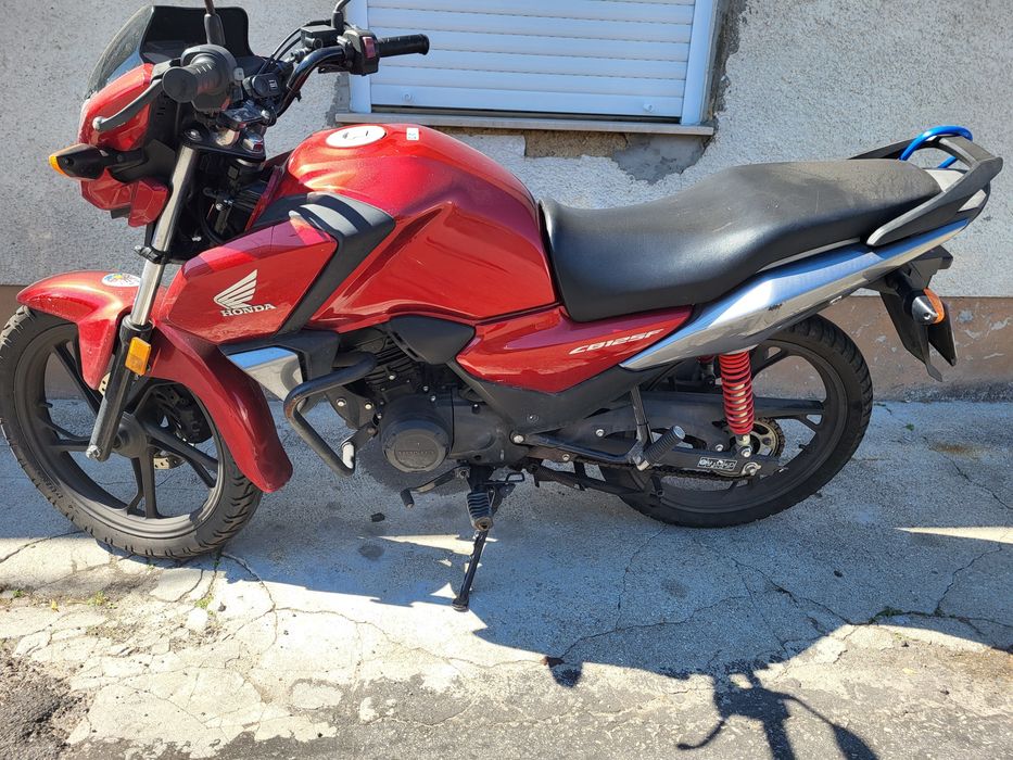 Mota Honda Modelo Ano