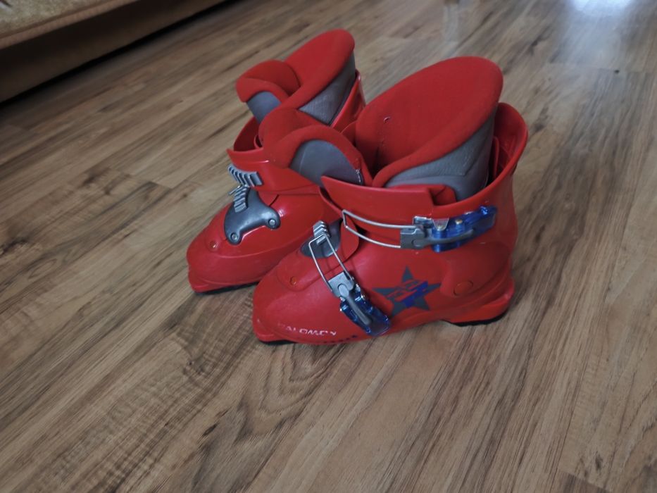 Buty narciarskie dziecięce Salomon T2 21/21,5 259 mm junior