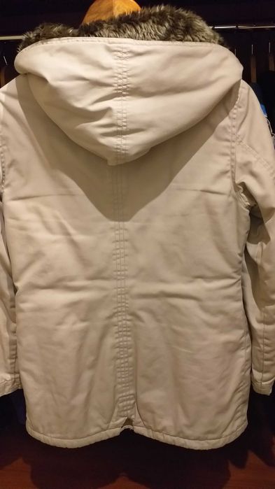 kurtka jesienno- zimowa parka firmy Ravel