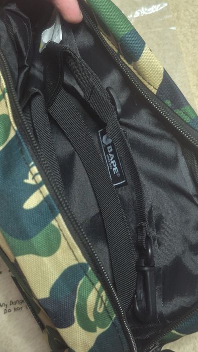 Сумка бейп /сумка  Bape /a bathing ape Сумка/Сумка від бейп Сумка от бейп