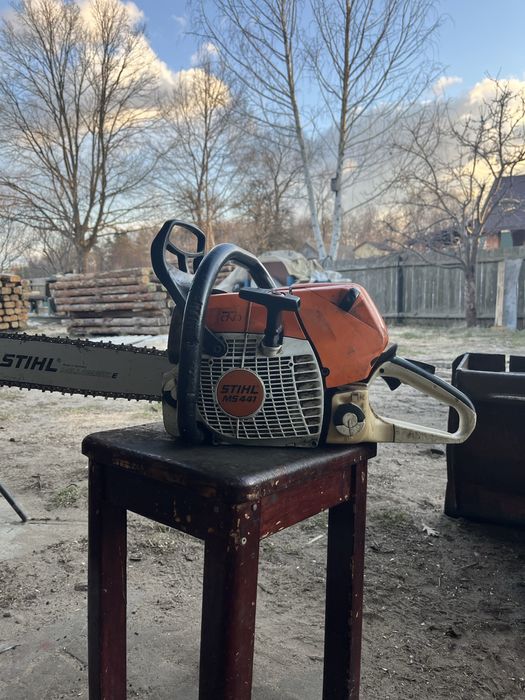 Pila Stihl ms 441