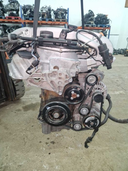 Motor VW/Audi 3.2 V6 Ref: AXZ 250 Cavalos