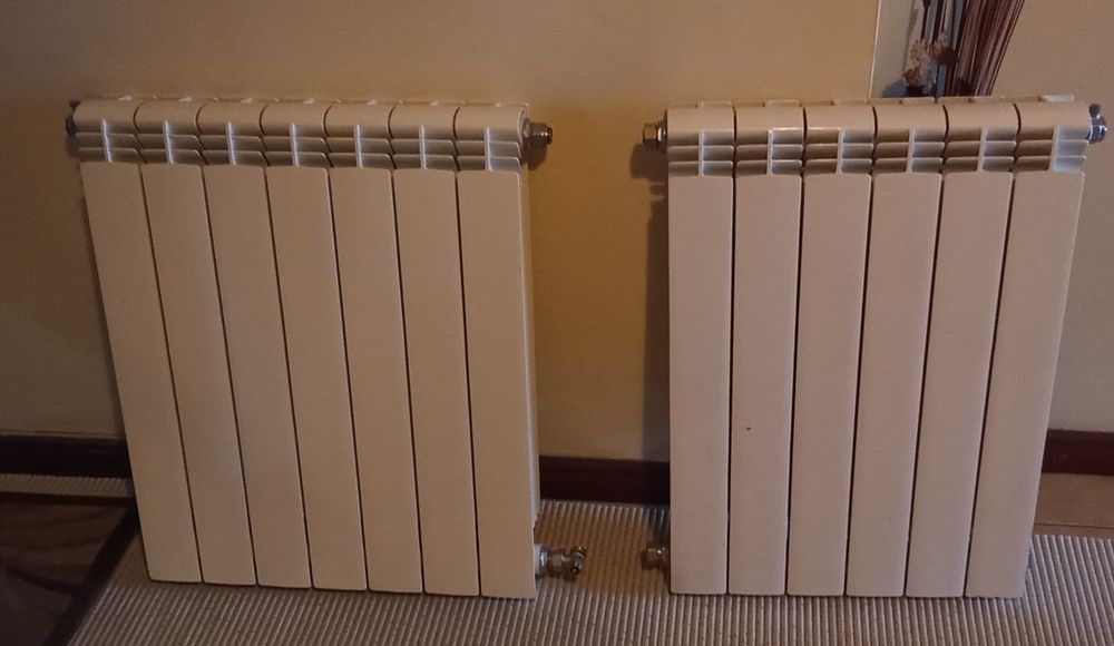 Radiadores para aquecimento central