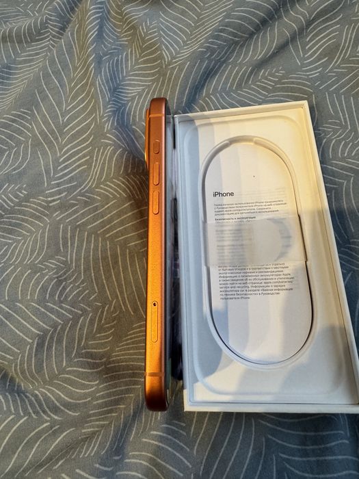 Iphone 17 pro 256GB 100% baterii