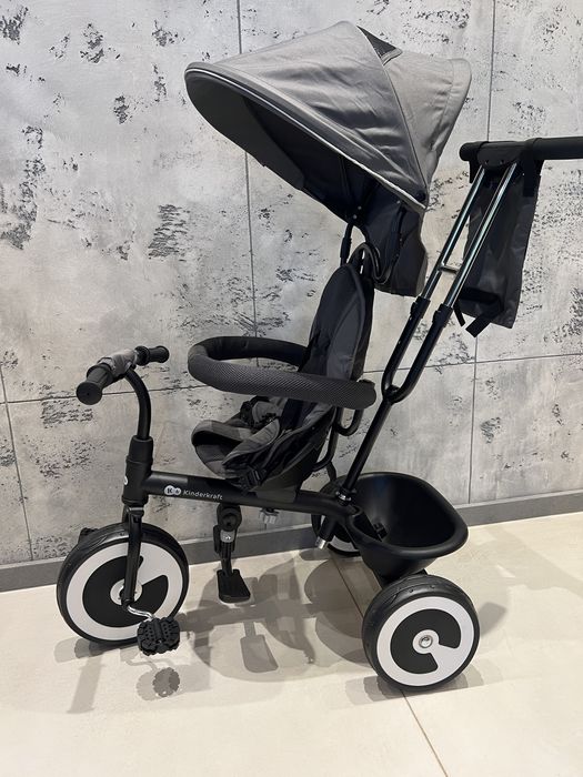 Rowerek Aston trójkołowy