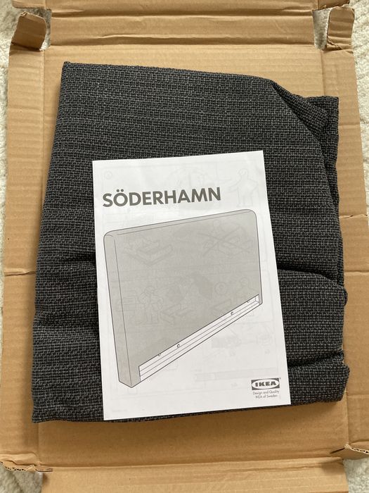 Soderhamn podłokietnik