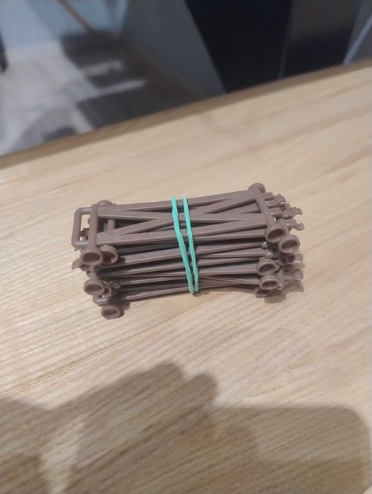 Figurki że zwierzętami