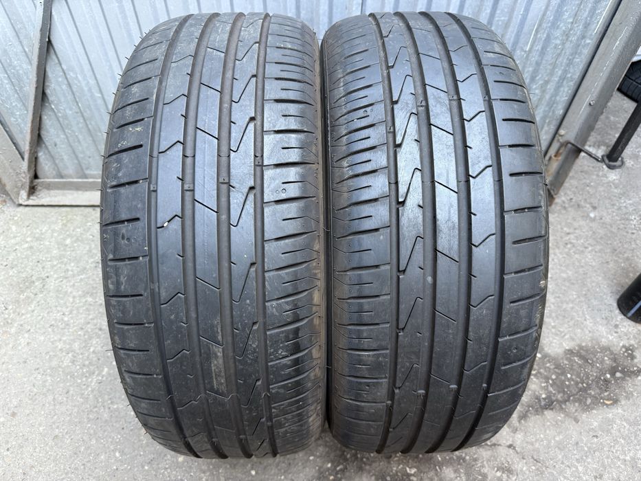 2 Opony letnie 215/55/17 Hankook ventus prime 3