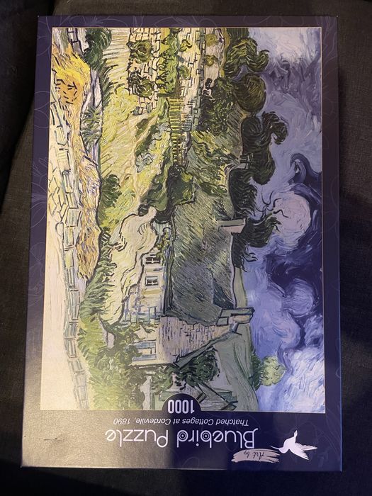 Продам пазли Castorland Trefl Clementony Bluebird