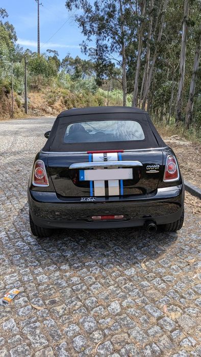 Mini Cooper Cabrio - Impeccable526216958050969606