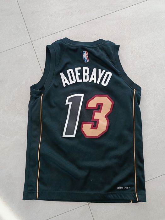 Koszulka NBA nike miami Adebayo 13