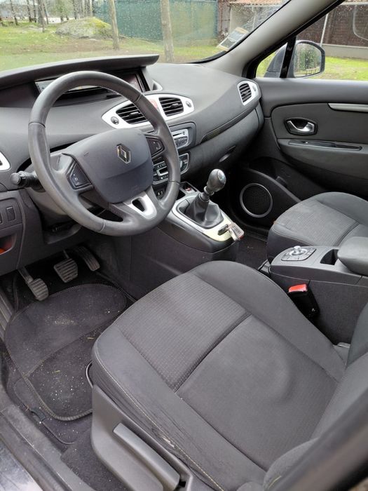 Renault grand senic 7 lugares