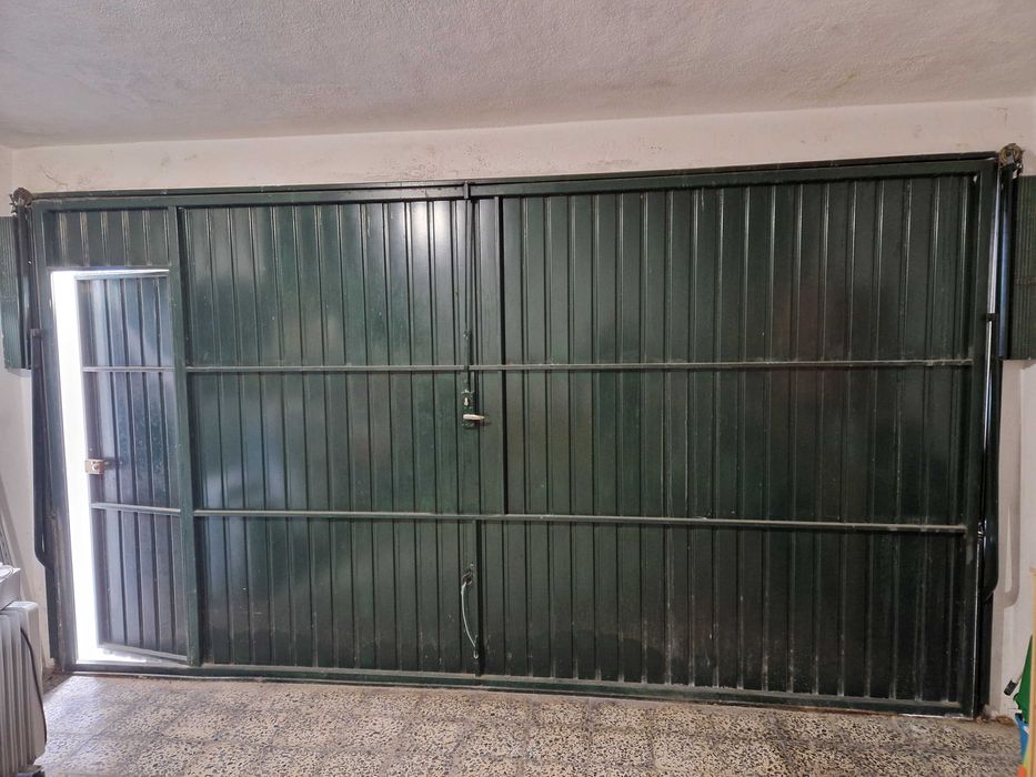 Portão de Garagem