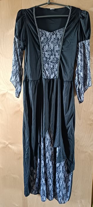 Костюм карнавальний Плаття відьми Хелловін