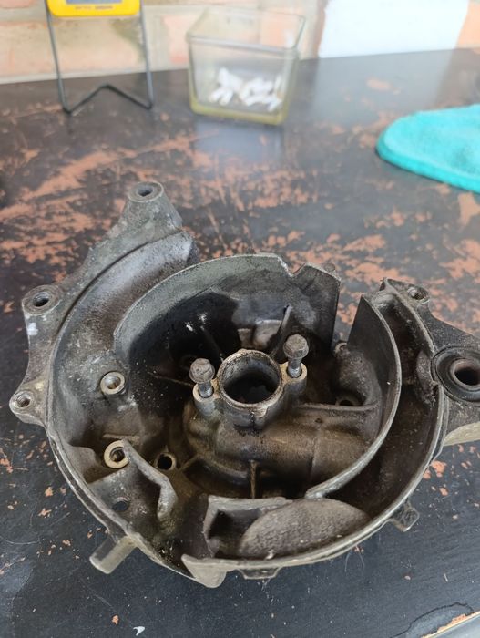 Продам картер Honda AF 20 E