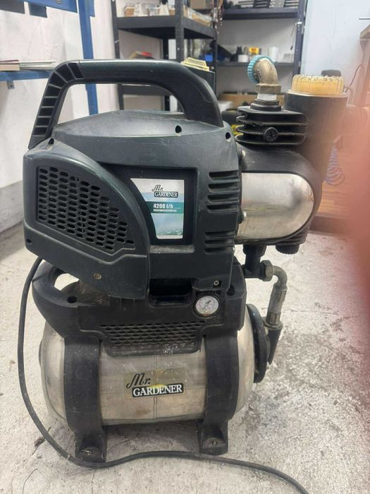 pompa hydrofor 4200 l/h