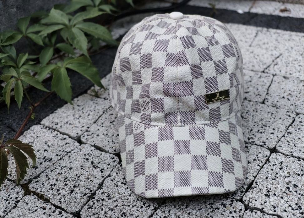 Louis Vuitton czapka azure LV