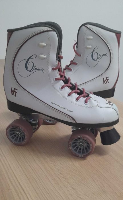 Patins de quatro rodas adulto n°42