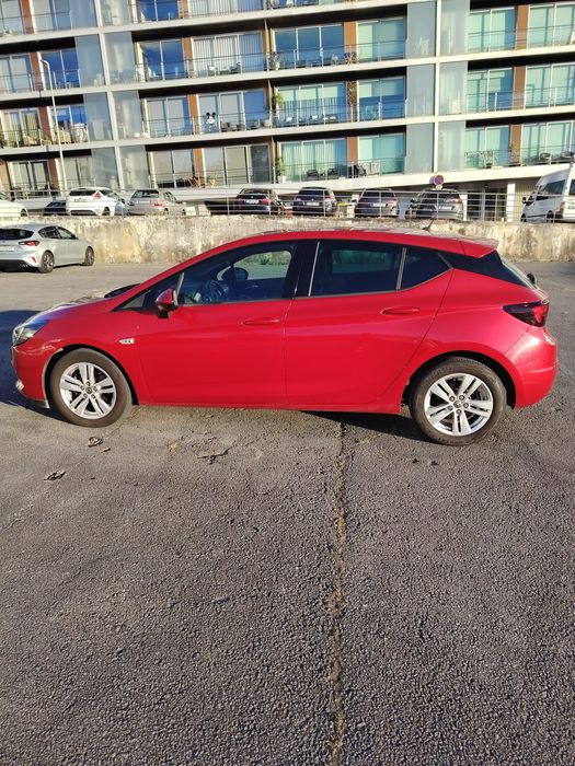 Opel Astra 1.2 T GS Line