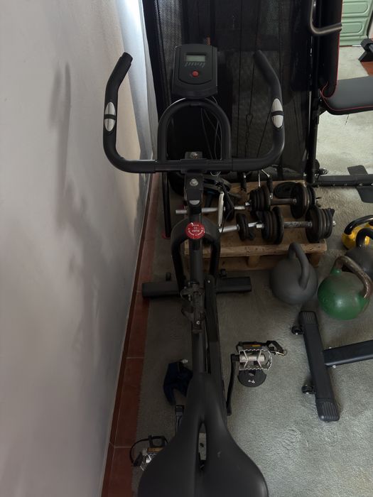 Bicicleta de cycling
