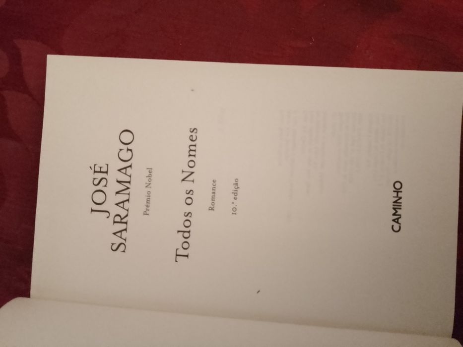 Todos os nomes-Saramago-Caminho-10-e.10E-O ano M. Ri.R.-Sara8E Desde2E