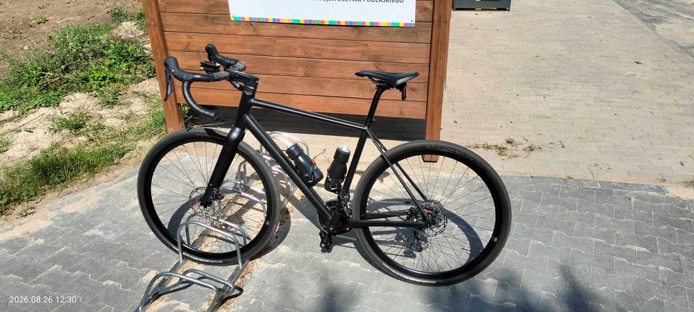 Rower gravel Geos