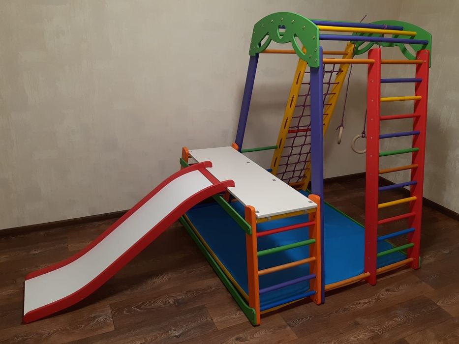 Детские игровые центры