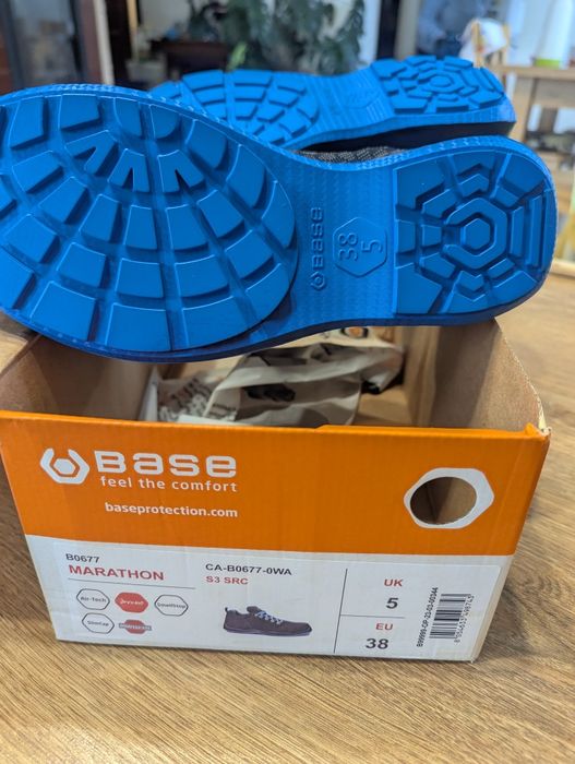 Buty robocze Base Marathon