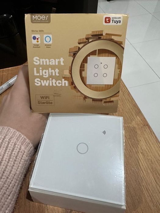 Włącznik światła