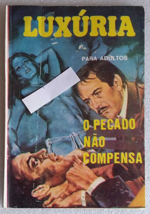 BD Erótica- Luxúria - O Pecado Não Compensa