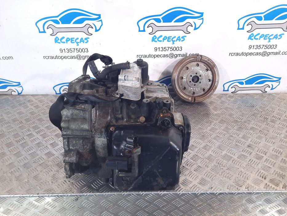 CAIXA VELOCIDADES AUTOMÁTICA DSG VW VOLKSWAGEN GOLF V 5 MK5 1K1 1.9