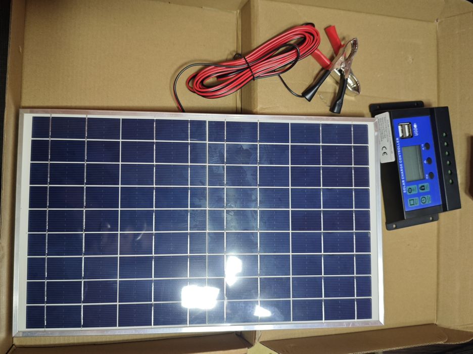 Продам міні сонячну панель