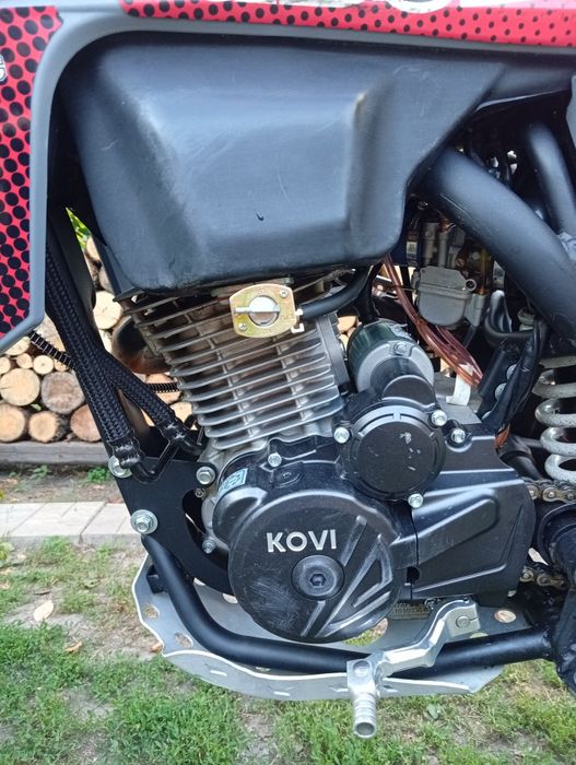 Kovi 300 Advance Free Ride