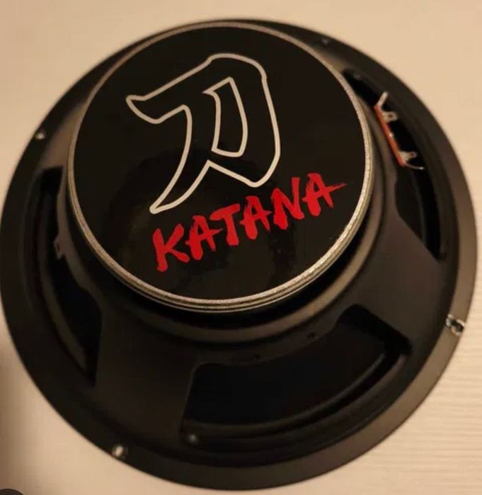 Boss Katana Speaker 100w 8Ohm Original Nova