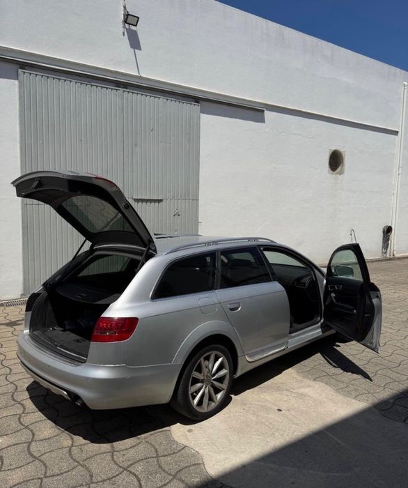Audi A6 Allroad 2.7 TDI