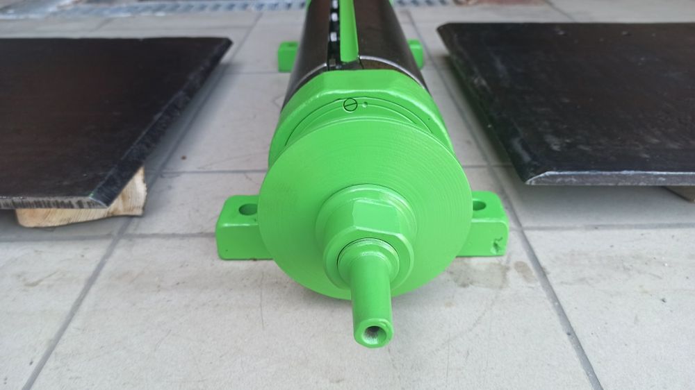 Blaty oraz wał do Strugarki, Wyrowniarki Piłyy